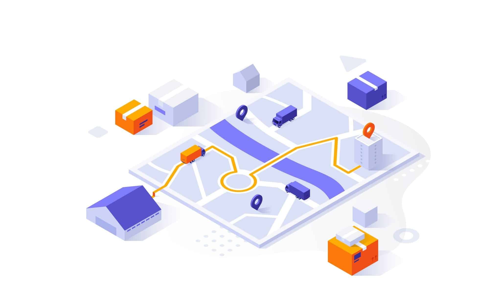 Inter-Branch Deliveries