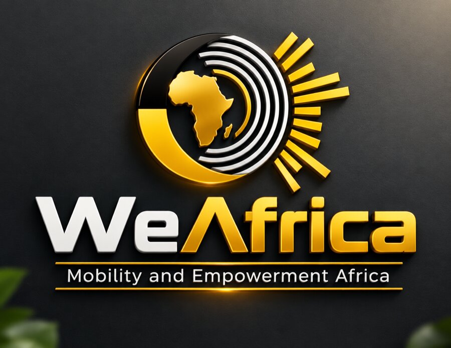 WeAfrica — Mobility and Empowerment Africa